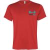 Slam short sleeve men's sports t-shirt