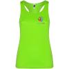 Shura women's sports vest