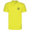 Monzha short sleeve men's sports polo