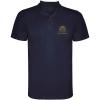 Monzha short sleeve men's sports polo