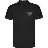 Monzha short sleeve men's sports polo