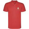 Monzha short sleeve men's sports polo