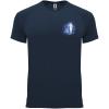 Bahrain short sleeve men's sports t-shirt