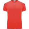 Bahrain short sleeve men's sports t-shirt