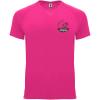 Bahrain short sleeve men's sports t-shirt