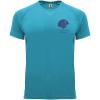 Bahrain short sleeve men's sports t-shirt