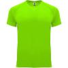 Bahrain short sleeve men's sports t-shirt