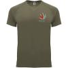 Bahrain short sleeve men's sports t-shirt