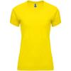 Bahrain short sleeve women's sports t-shirt