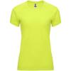 Bahrain short sleeve women's sports t-shirt