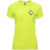 Bahrain short sleeve women's sports t-shirt