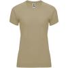 Bahrain short sleeve women's sports t-shirt