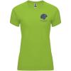 Bahrain short sleeve women's sports t-shirt
