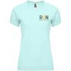 Bahrain short sleeve women's sports t-shirt