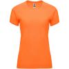 Bahrain short sleeve women's sports t-shirt