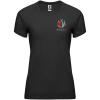 Bahrain short sleeve women's sports t-shirt