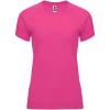 Bahrain short sleeve women's sports t-shirt