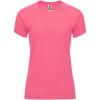 Bahrain short sleeve women's sports t-shirt