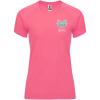Bahrain short sleeve women's sports t-shirt
