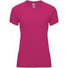 Bahrain short sleeve women's sports t-shirt