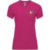 Bahrain short sleeve women's sports t-shirt