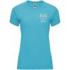 Bahrain short sleeve women's sports t-shirt