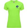 Bahrain short sleeve women's sports t-shirt