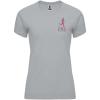 Bahrain short sleeve women's sports t-shirt