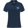 Monzha short sleeve women's sports polo
