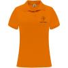 Monzha short sleeve women's sports polo