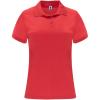Monzha short sleeve women's sports polo