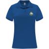 Monzha short sleeve women's sports polo