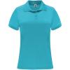Monzha short sleeve women's sports polo