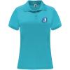 Monzha short sleeve women's sports polo