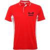 Montmelo short sleeve unisex sports polo