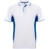 Montmelo short sleeve unisex sports polo
