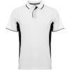 Montmelo short sleeve unisex sports polo