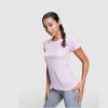 Montecarlo short sleeve women's sports t-shirt