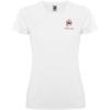 Montecarlo short sleeve women's sports t-shirt