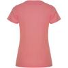 Montecarlo short sleeve women's sports t-shirt