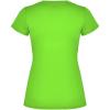 Montecarlo short sleeve women's sports t-shirt