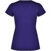 Montecarlo short sleeve women's sports t-shirt