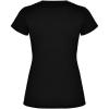 Montecarlo short sleeve women's sports t-shirt