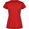 Montecarlo short sleeve women's sports t-shirt