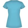 Montecarlo short sleeve women's sports t-shirt