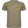 Montecarlo short sleeve men's sports t-shirt