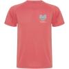 Montecarlo short sleeve men's sports t-shirt