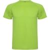 Montecarlo short sleeve men's sports t-shirt