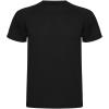 Montecarlo short sleeve men's sports t-shirt