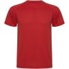 Montecarlo short sleeve men's sports t-shirt